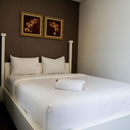 Strategic 2Br Apartment At Trillium Residence By Travelio スラバヤ エクステリア 写真
