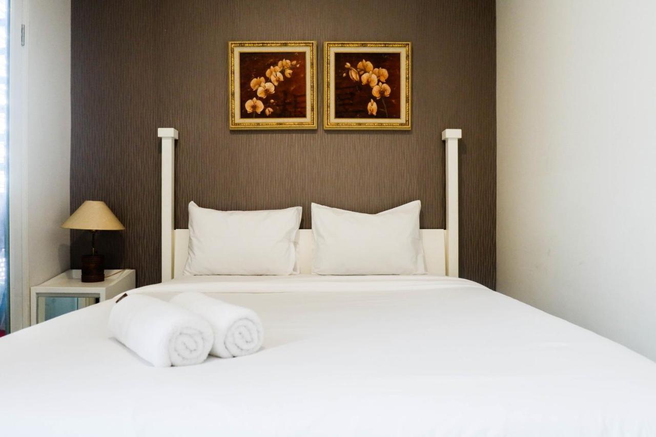 Strategic 2Br Apartment At Trillium Residence By Travelio スラバヤ エクステリア 写真