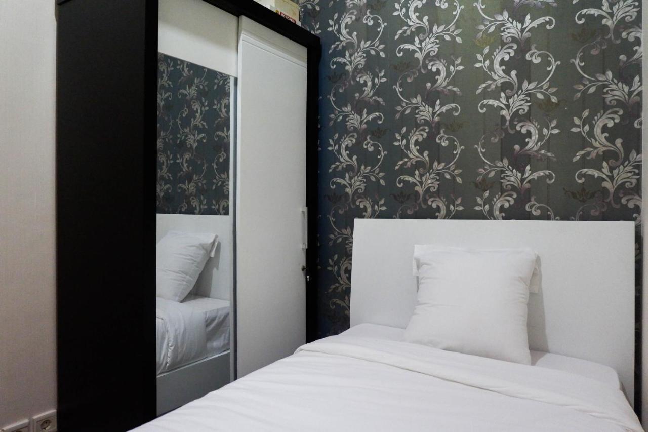 Strategic 2Br Apartment At Trillium Residence By Travelio スラバヤ エクステリア 写真