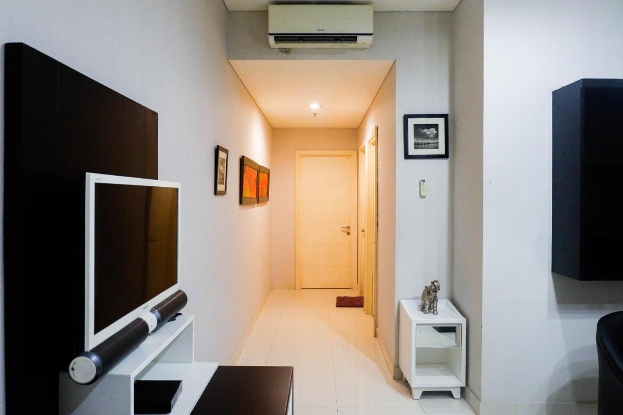 Strategic 2Br Apartment At Trillium Residence By Travelio スラバヤ エクステリア 写真