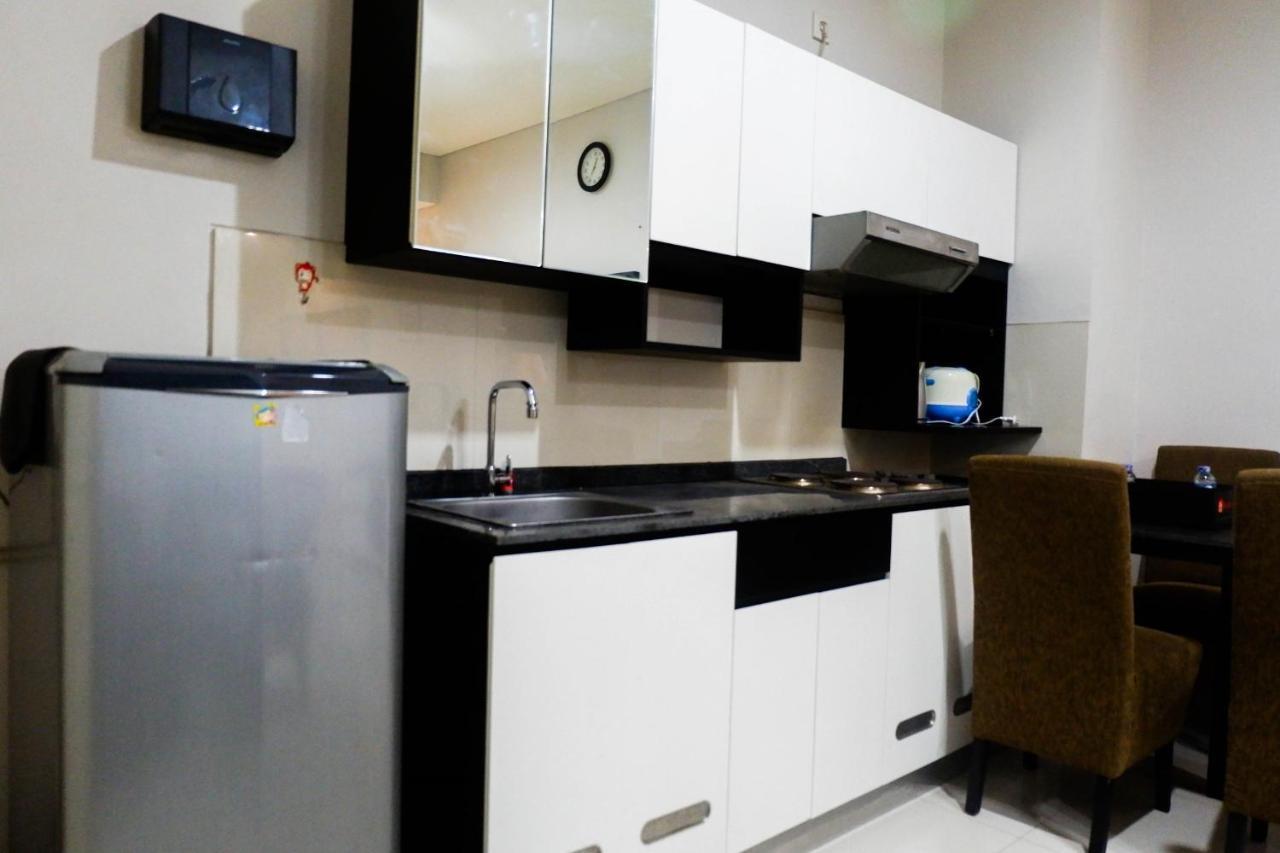Strategic 2Br Apartment At Trillium Residence By Travelio スラバヤ エクステリア 写真