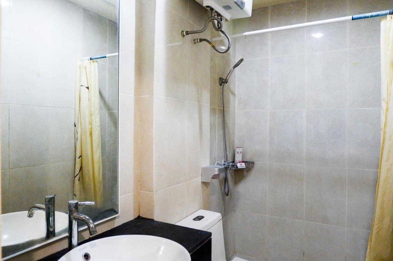 Strategic 2Br Apartment At Trillium Residence By Travelio スラバヤ エクステリア 写真