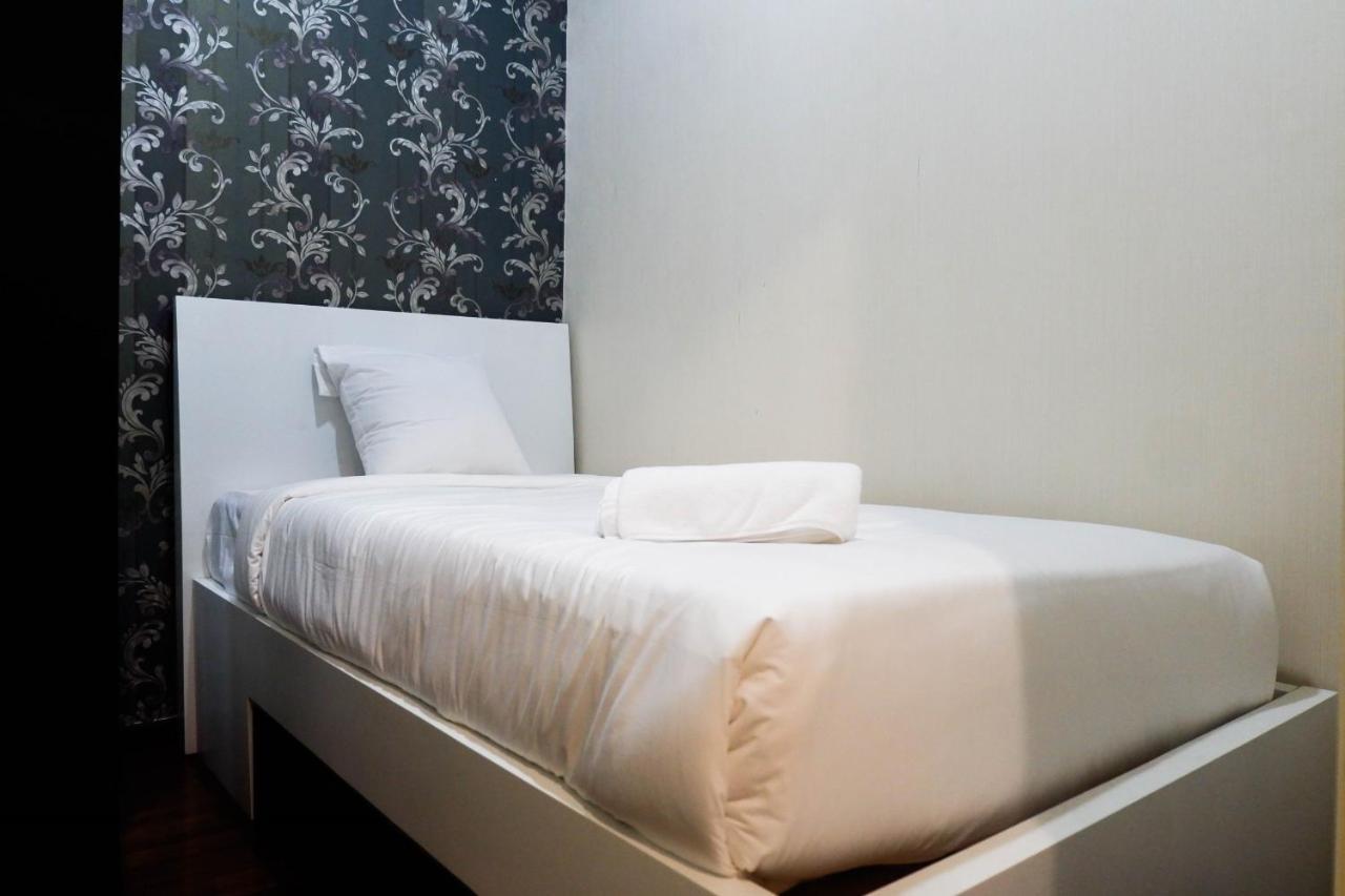 Strategic 2Br Apartment At Trillium Residence By Travelio スラバヤ エクステリア 写真