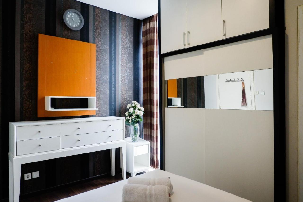 Strategic 2Br Apartment At Trillium Residence By Travelio スラバヤ エクステリア 写真