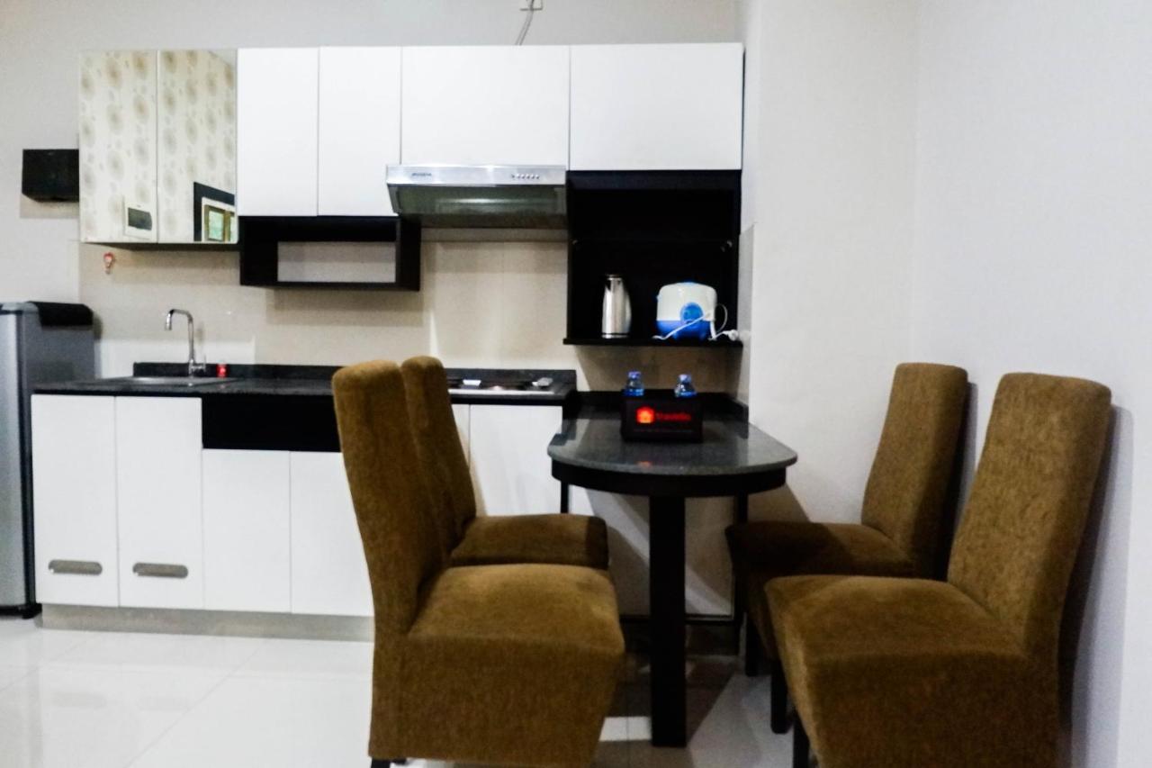 Strategic 2Br Apartment At Trillium Residence By Travelio スラバヤ エクステリア 写真